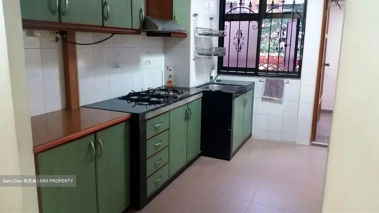 Blk 129 Bukit Merah View (Bukit Merah), HDB 3 Rooms #588845411